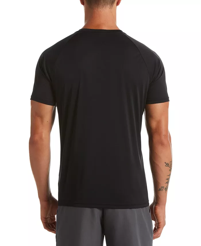 Nike Men's Short Sleeve Hydroguard Logo T-Shirt Men's Fashion & Accessories