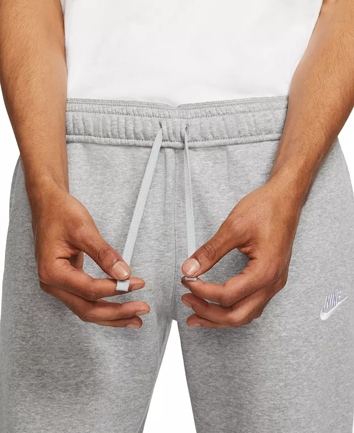 Nike Men's Sportswear Club Fleece Joggers Men's Fashion & Accessories