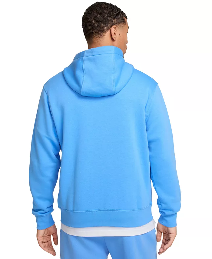 Nike Men's Sportswear Club Fleece Pullover Hoodie Men's Fashion & Accessories