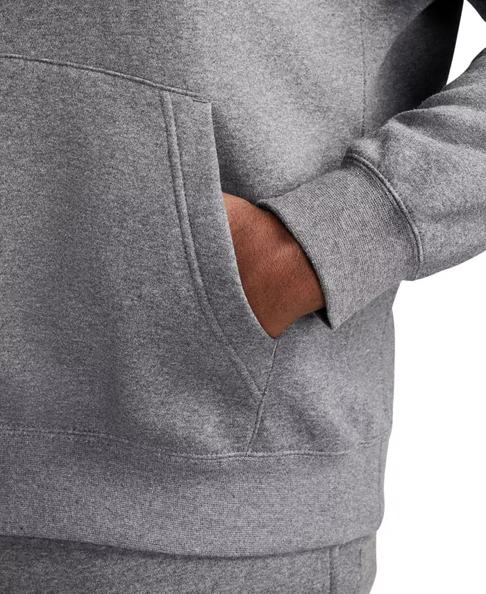 Nike Men's Sportswear Club Fleece Pullover Hoodie Men's Fashion & Accessories