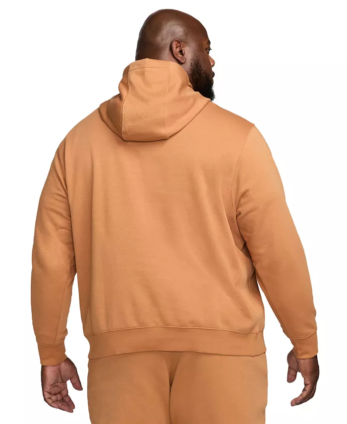 Nike Men's Sportswear Club Fleece Pullover Hoodie Men's Fashion & Accessories