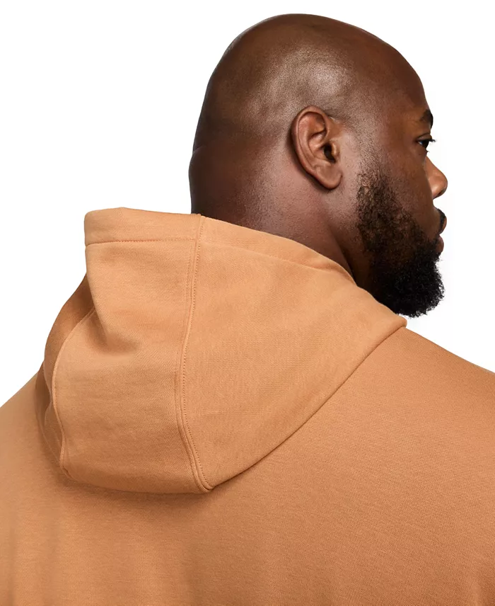 Nike Men's Sportswear Club Fleece Pullover Hoodie Men's Fashion & Accessories