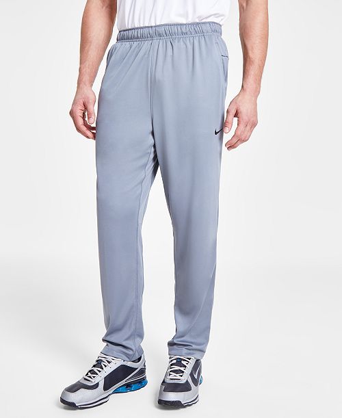 Nike Men's Totality Dri-FIT Open Hem Versatile Pants Men's Fashion & Accessories