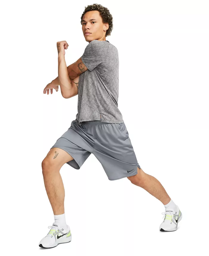 Nike Men's Totality Dri-FIT Unlined Versatile 9" Shorts Men's Fashion & Accessories