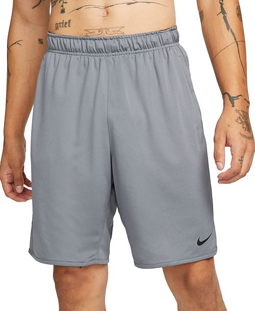 Nike Men's Totality Dri-FIT Unlined Versatile 9" Shorts Men's Fashion & Accessories