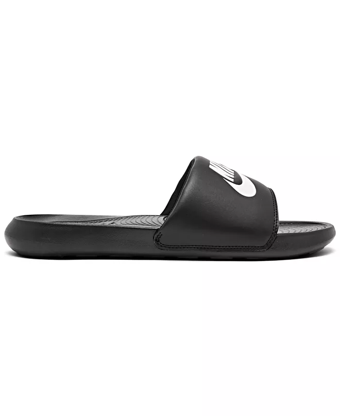 Nike Men's Victori One Slide Sandals From Finish Line Brands