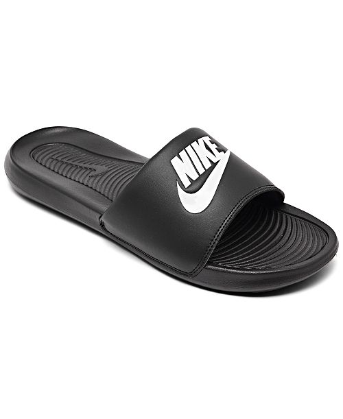 Nike Men's Victori One Slide Sandals from Finish Line Brands