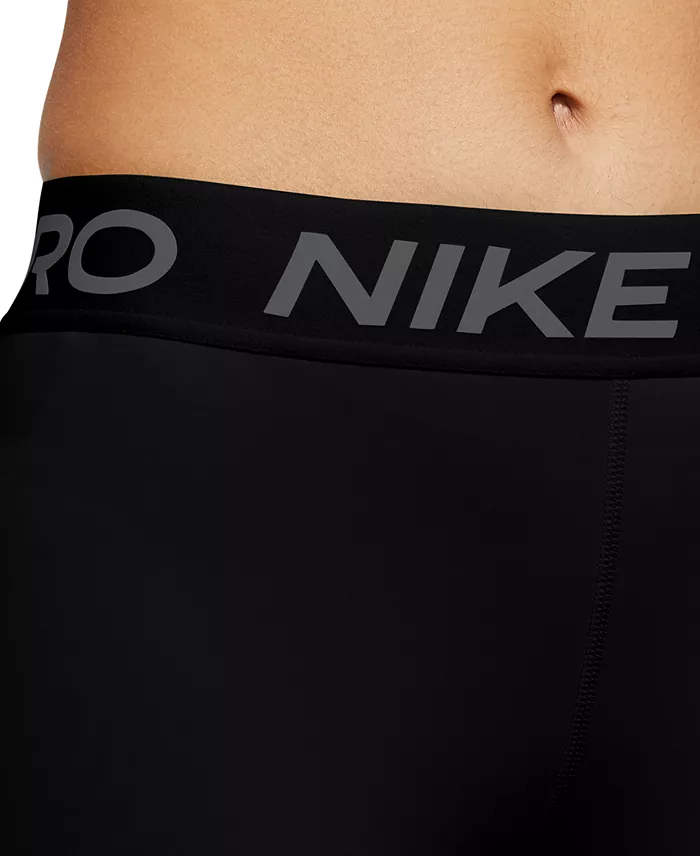 Nike Pro Women's 3" Shorts Women's Fashion Shoes & Accessories