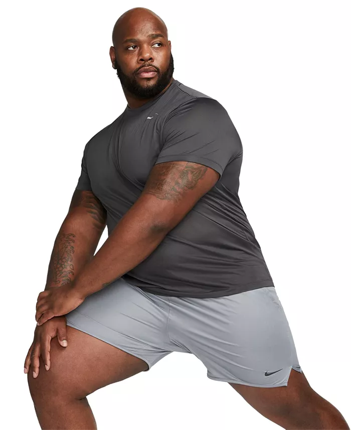 Nike Totality Men's Dri-FIT Drawstring Versatile 7" Shorts Men's Fashion & Accessories