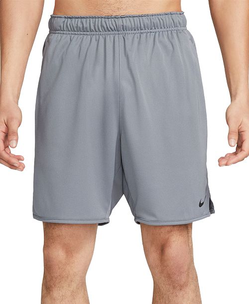 Nike Totality Men's Dri-FIT Drawstring Versatile 7" Shorts Men's Fashion & Accessories