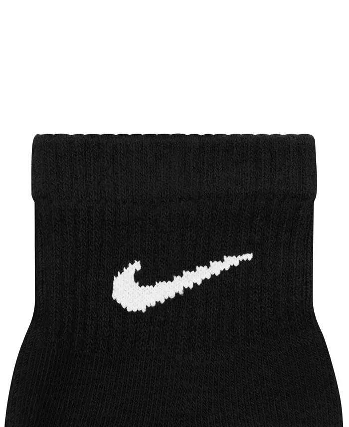 Nike Unisex 6-Pk. Dri-FIT Ankle Socks Men's Fashion & Accessories