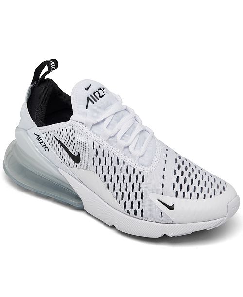Nike Women's Air Max 270 Casual Sneakers from Finish Line Brands