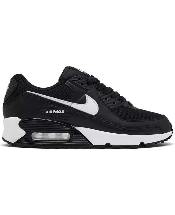 Nike Women's Air Max 90 Casual Sneakers From Finish Line Brands