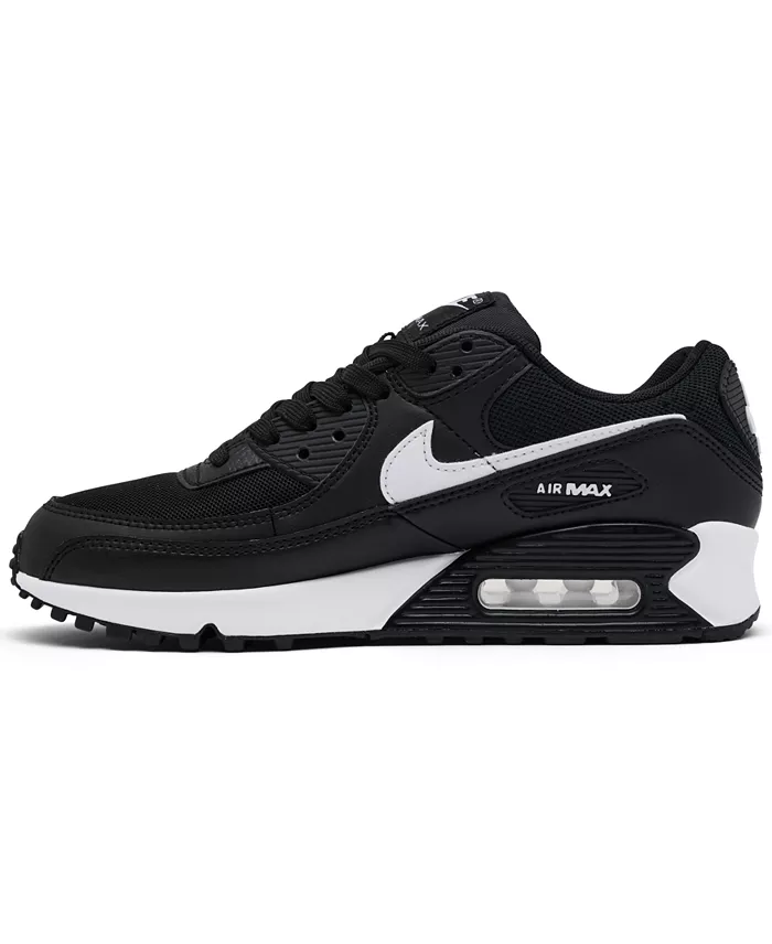 Nike Women's Air Max 90 Casual Sneakers From Finish Line Brands