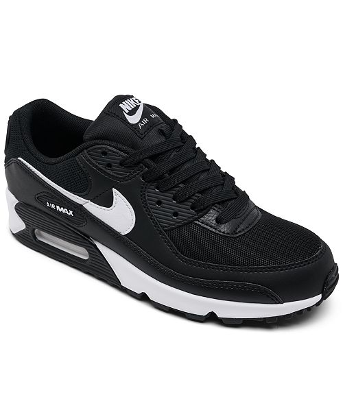 Nike Women's Air Max 90 Casual Sneakers from Finish Line Brands