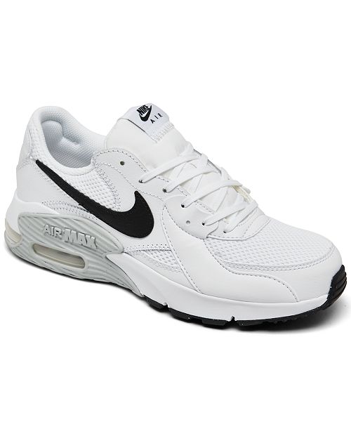 Nike Women's Air Max Excee Casual Sneakers from Finish Line Brands