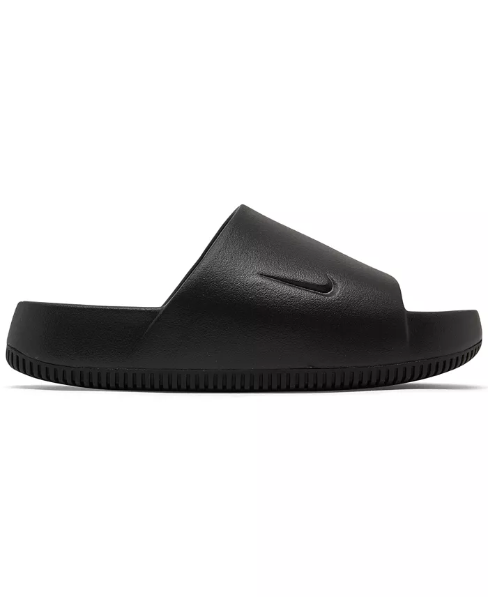 Nike Women's Calm Slide Sandals From Finish Line Brands