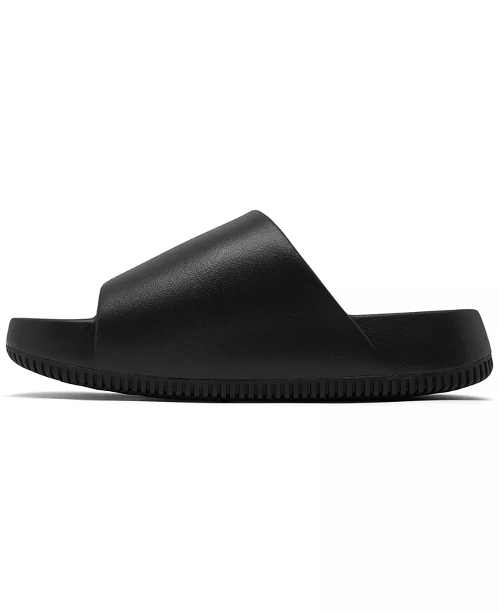 Nike Women's Calm Slide Sandals From Finish Line Brands
