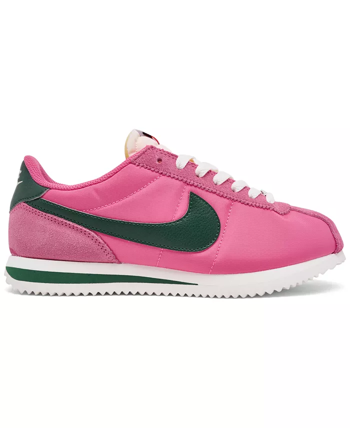 Nike Women's Cortez Casual Sneakers From Finish Line Brands