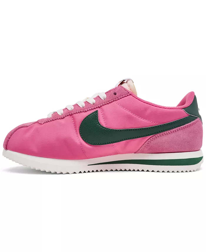 Nike Women's Cortez Casual Sneakers From Finish Line Brands