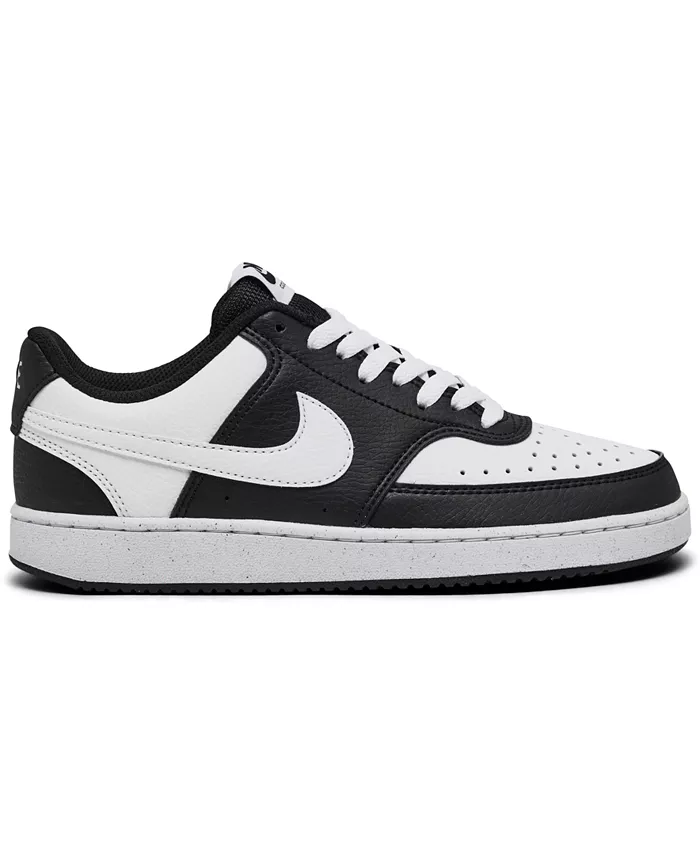 Nike Women's Court Vision Low Next Nature Casual Sneakers From Finish Line Brands