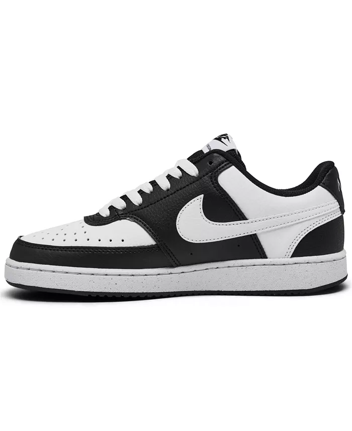 Nike Women's Court Vision Low Next Nature Casual Sneakers From Finish Line Brands