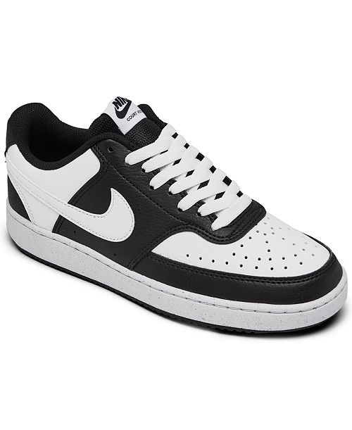 Nike Women's Court Vision Low Next Nature Casual Sneakers from Finish Line Brands