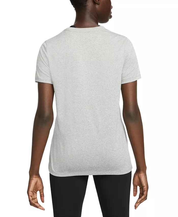 Nike Women's Dri-FIT T-Shirt Women's Fashion Shoes & Accessories