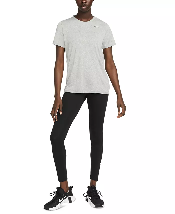 Nike Women's Dri-FIT T-Shirt Women's Fashion Shoes & Accessories