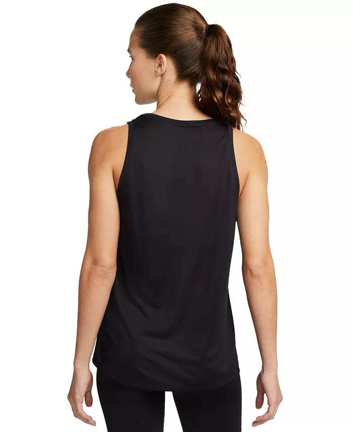 Nike Women's Dri-FIT Training Tank Top Women's Fashion Shoes & Accessories