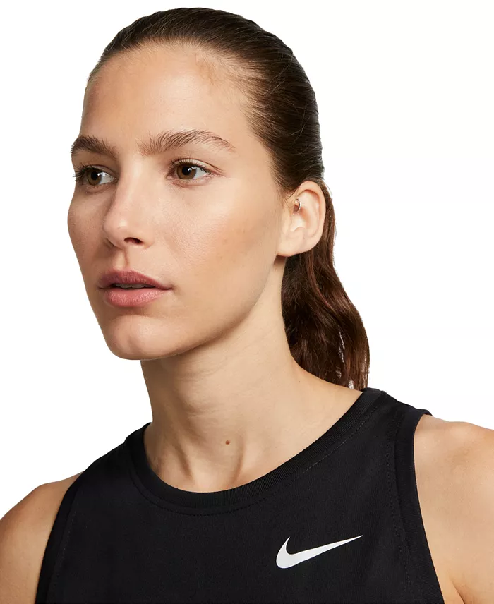 Nike Women's Dri-FIT Training Tank Top Women's Fashion Shoes & Accessories
