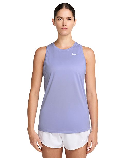 Nike Women's Dri-FIT Training Tank Top Women's Fashion Shoes & Accessories