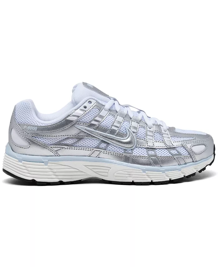 Nike Women's P-6000 Casual Sneakers From Finish Line Brands