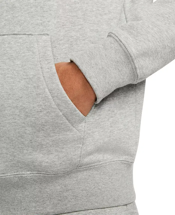 Nike Women's Sportswear Club Fleece Full-Zip Hoodie Women's Fashion Shoes & Accessories