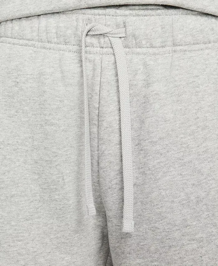 Nike Women's Sportswear Club Fleece Mid-Rise Shorts Women's Fashion Shoes & Accessories