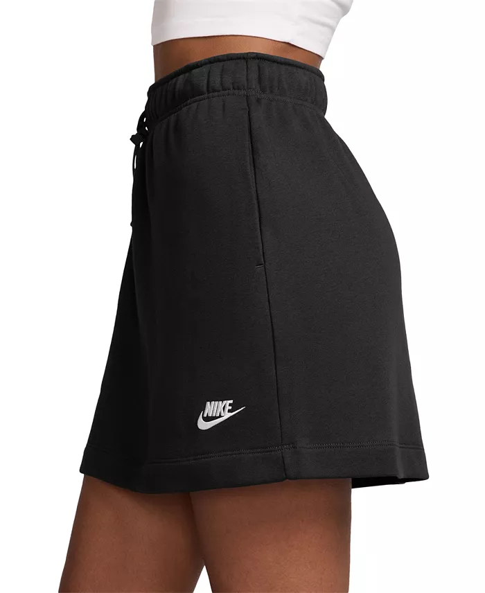 Nike Women's Sportswear Club Fleece Mid-Rise Skirt Women's Fashion Shoes & Accessories