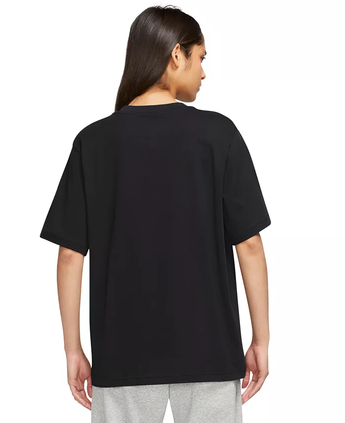 Nike Women's Sportswear T-Shirt Women's Fashion Shoes & Accessories