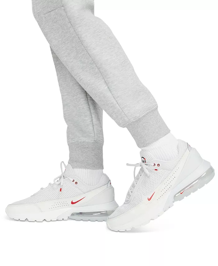 Nike Women's Sportswear Tech Fleece Mid-Rise Jogger Pants Women's Fashion Shoes & Accessories