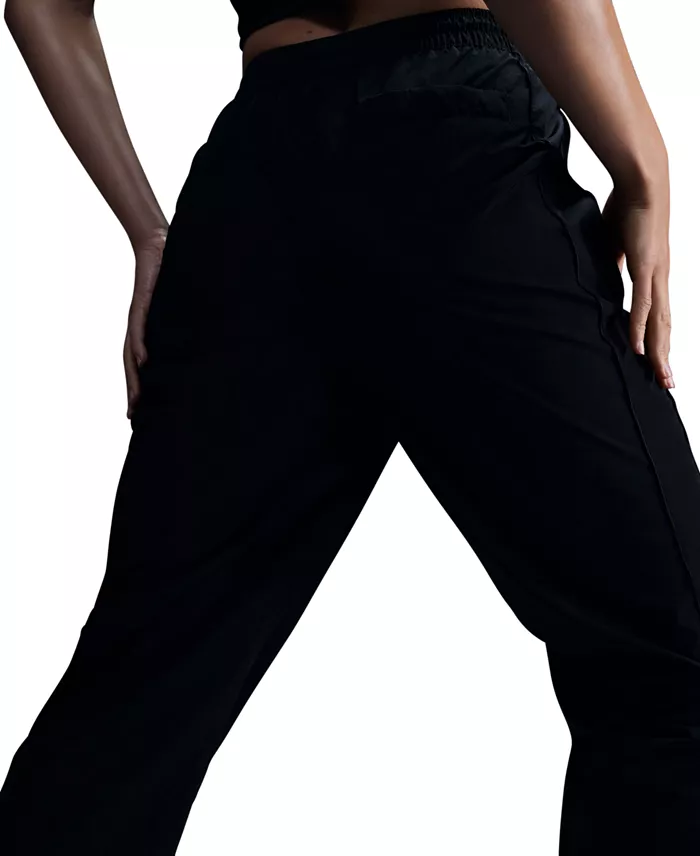 Nike Women's Windrunner High-Waist Woven Pants Women's Fashion Shoes & Accessories