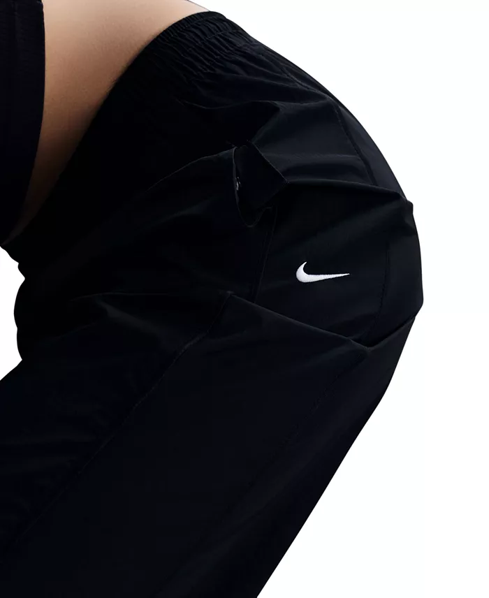 Nike Women's Windrunner High-Waist Woven Pants Women's Fashion Shoes & Accessories