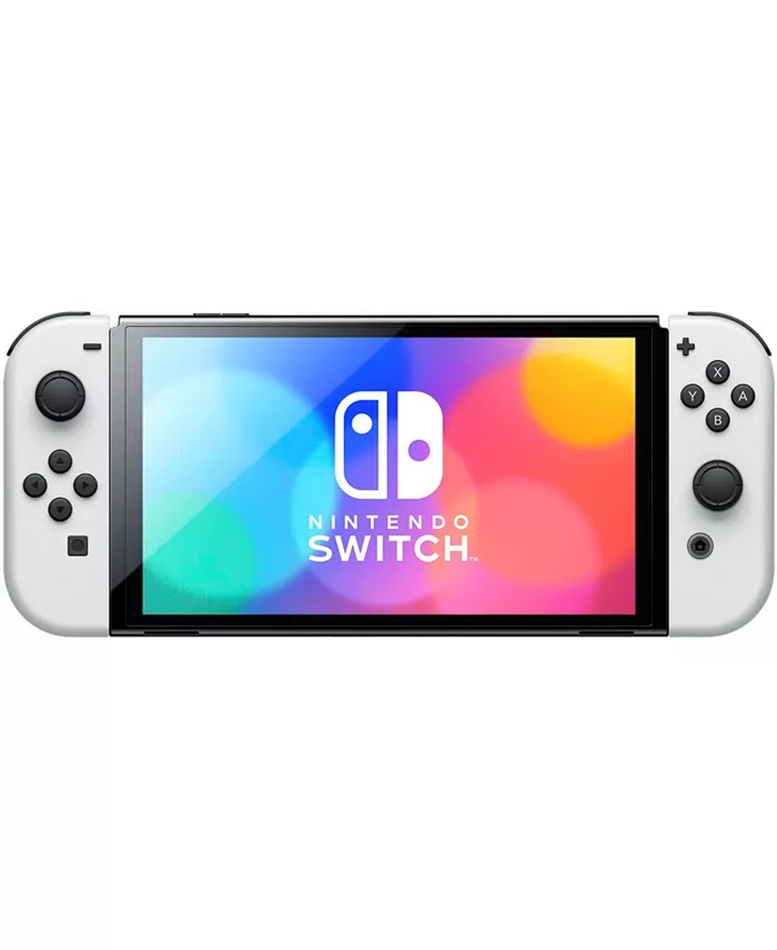 Nintendo Switch OLED Gaming Console Model Electronics
