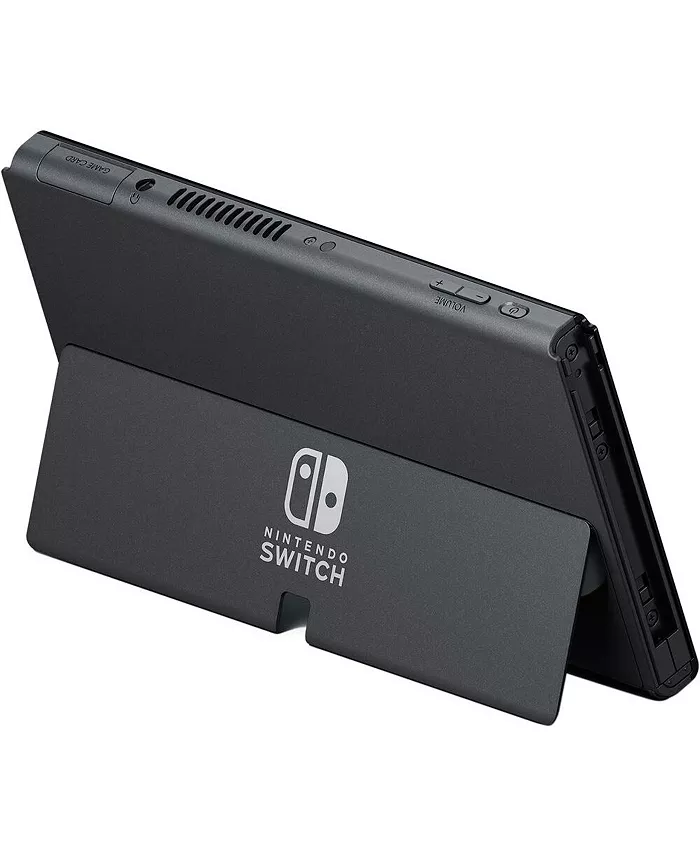 Nintendo Switch OLED Gaming Console Model Electronics