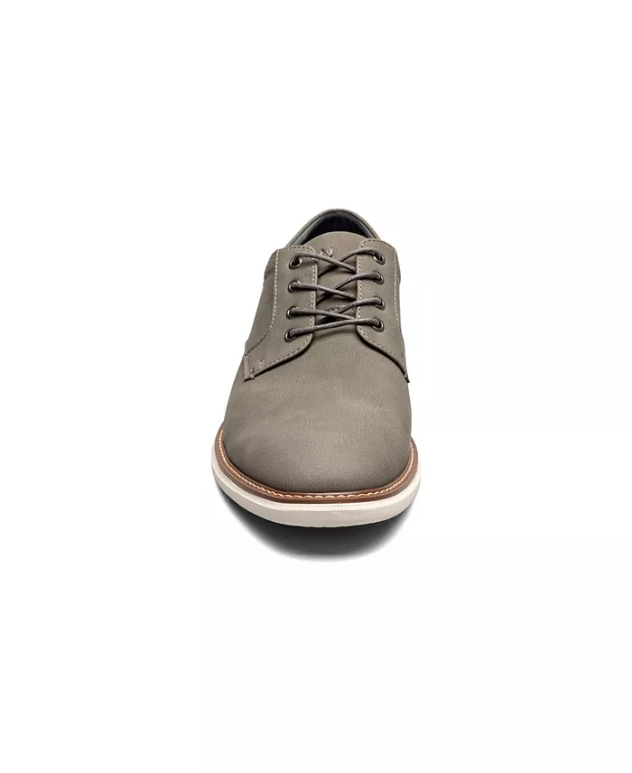 Nunn Bush Men's Chase Casual Plain Toe Oxford Men's Shoes