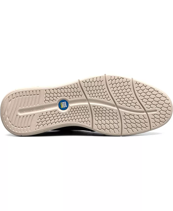 Nunn Bush Men's Chase Casual Plain Toe Oxford Men's Shoes