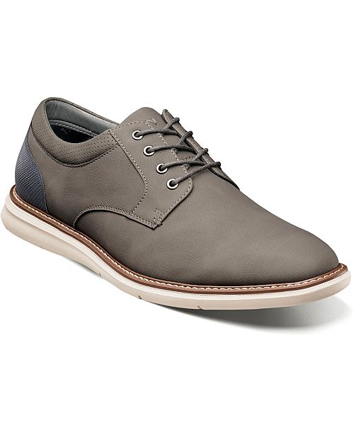 Nunn Bush Men's Chase Casual Plain Toe Oxford Men's Shoes