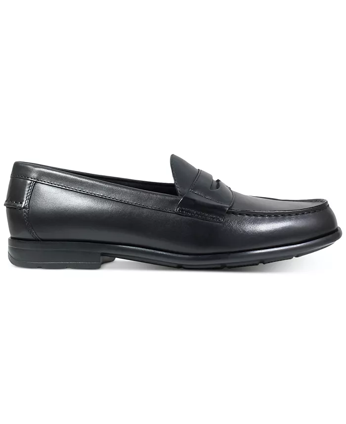 Nunn Bush Men's Drexel Penny Loafers With KORE Comfort Technology Men's Shoes