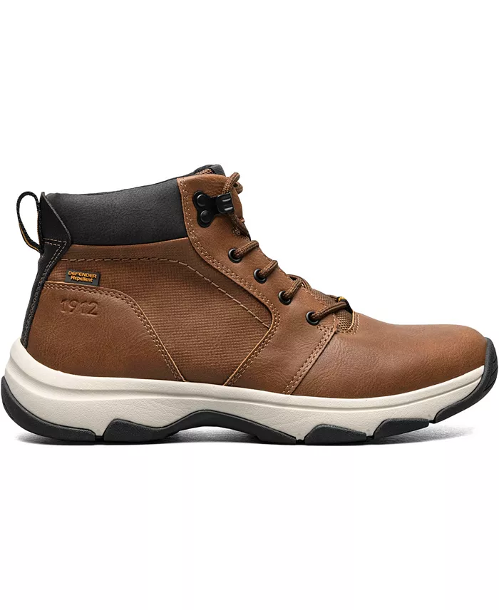 Nunn Bush Men's Excavate Plain Toe Boots Men's Shoes