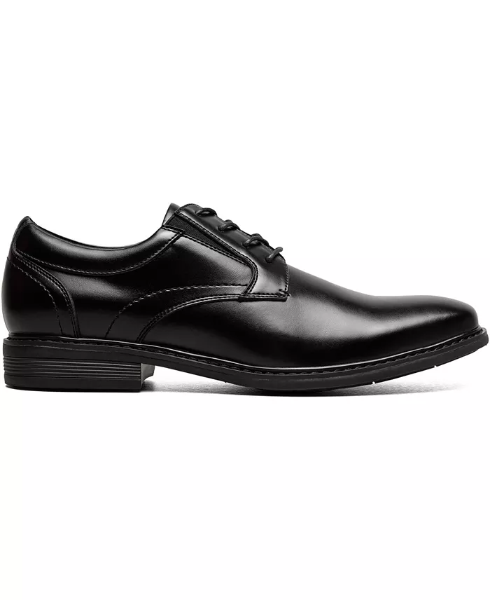 Nunn Bush Men's Jarvis Plain Toe Oxford Men's Shoes