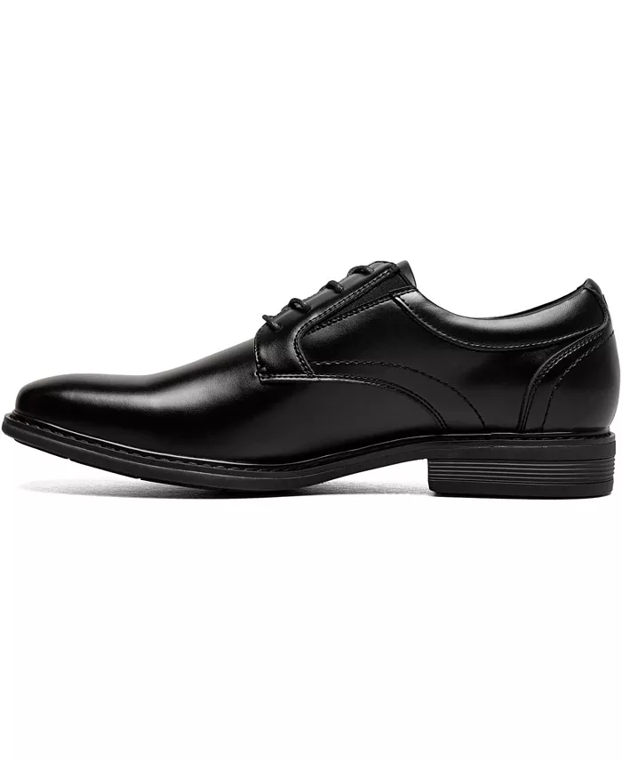 Nunn Bush Men's Jarvis Plain Toe Oxford Men's Shoes