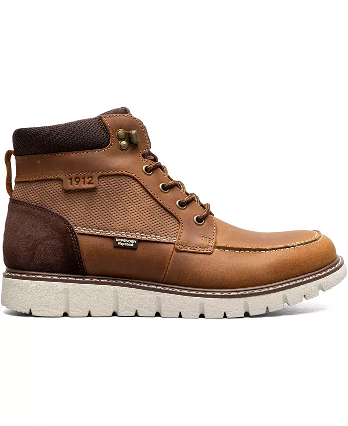 Nunn Bush Men's Karnak Moc Toe Boot Men's Shoes